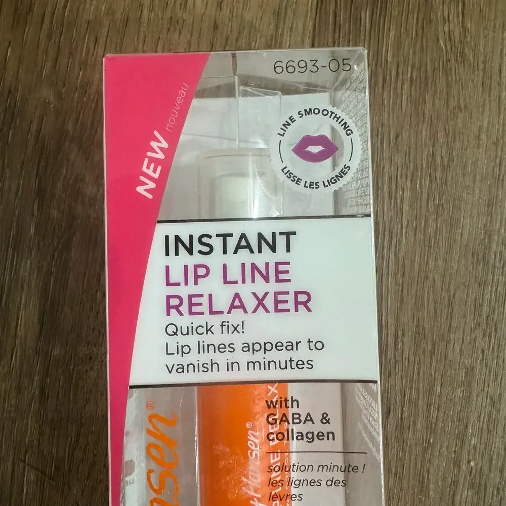 Sally Hansen Instant Lip Line Relaxer (0.26 oz / 7.5 g), Discontinued